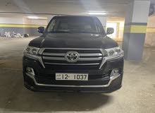 Toyota Land Cruiser 2015 in Amman