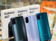 Samsung Galaxy A07 128 GB in River Nile