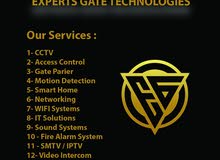 EXPERTS GATE TECHNOLOGIES