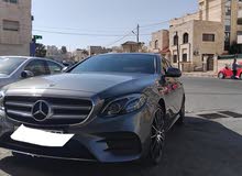 Mercedes Benz E-Class E 200 in Amman