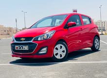 Chevrolet Spark 2019 1.4L Small Hatchback family used car for Sale