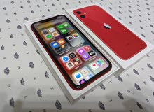 Apple Iphone 11  
128GB   Red Edition