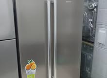 Bosch brand side by side refrigerator latest model