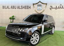 رنج روفر LAND ROVER فوج 2020 بحالة الوكالة