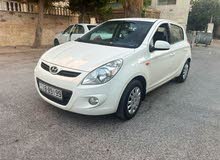 هونداي i20 فحص كامل موديل 2012