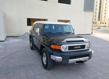 Toyota FJ-Cruiser 2009 (Black) Toyota FJ-Cruiser 2009 (Black)