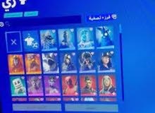 احساب فورت نايت للبيع