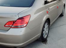 Toyota avalon 2007 Toyota avalon 2007