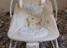 baby swinging cradle 4bd only