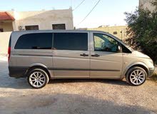 باص مرسيدس viano للبيع 2009