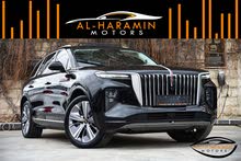 هونشي E-HS9 كهربائية بالكامل Hongqi EHS9 EV SUV 2021