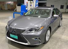 لكزس ES350/2016 رقم واحد لكزس ES350/2016 رقم واحد