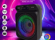 سماعات للمناسبات فخامة Speakers RGB