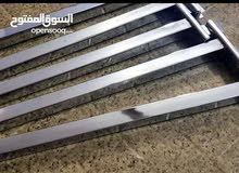 يدات ستيل عدد 45 حجم 30 سم يدات ستيل عدد 45 حجم 30 سم