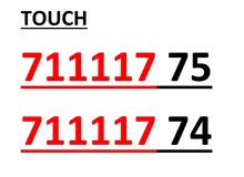 touch couple touch couple