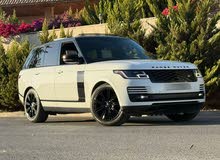 2021 Range Rover Vogue Plug-In Hybrid .. Black Edition ... وارد امريكي كلين كارفاكس فحص كامل