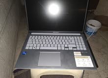24رام asus لابتوب ذاكرة 1 تيرا            core i 5  الجيل 12  مكتبي