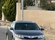 تويوتا كامري 2013