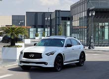 انفنتي qx70 2014