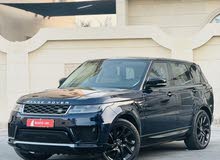 RANGE ROVER HSE SPORT 2020