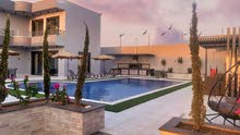 2 Bedrooms Chalet for Rent in Jordan Valley Al Rama