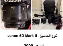 Canon 5D Mark ll Canon 5D Mark ll
