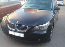 BMW X5 série 523 i boîte automatique essence -2005 BMW X5 série 523 i boîte automatique essence -2005