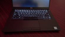 Dell laptop used