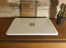 لابتوب hp جهاز فخم مع بطارية جديدة لابتوب hp جهاز فخم مع بطارية جديدة