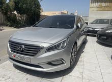 Hyundai sonata 2017