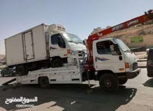 ونش  للنقل ونشات سطحه  24 ساعه عمان