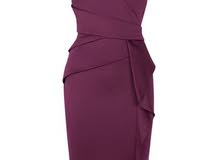 فستان من lipsy جديد سايز 16 يعني بلبس xl-2xl