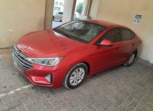 Hyundai Elantra 2019 in Ajman