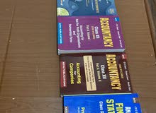 Class 12 Accountancy Books and Guides for Sale