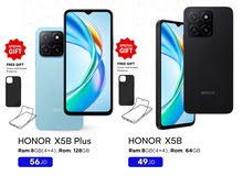 العرض الأقوى Honor X5b Plus لدى العامر موبايل