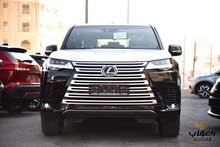 Lexus LX LX 600 in Amman