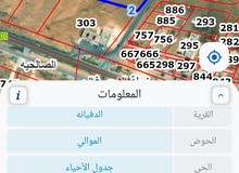 Residential Land for Sale in Mafraq Al-Badiah Ash-Shamaliyah