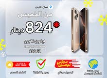 IPHONE 16 PRO 256 NEW