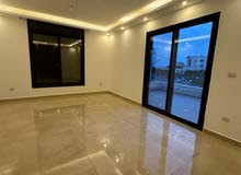 25551 للايجار شقة في منطقة رجم عميش رووف 3 غرف 1ماستر 4حمامات