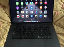 Macbook air m2 15 inch blue