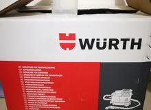 Get Spruehextraktionsgeraet wuerth For Free