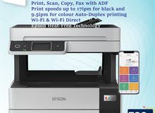 طابعة ايبسون ملون Printer Epson Color بافضل الاسعار