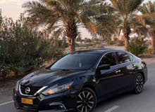 Nissan Altima 2018 in Muscat