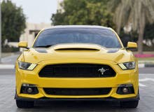 Ford Mustang 2015 in Sharjah