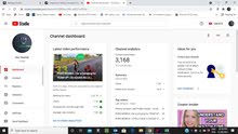 Gaming YouTube Channel for sale with 3.1k Subscriber Gaming YouTube Channel for sale with 3.1k Subscriber