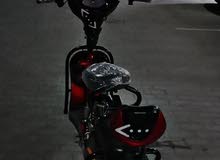 دراجة كهربائية دراجة كهربائية