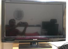 Sharp LC-32A37M 32 Multisystem LCD TV with Trolley Sharp LC-32A37M 32 Multisystem LCD TV with Trolley