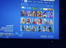 حساب فورت نايت سيزون 3