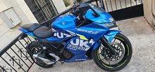 سوزوكي جكسر 250 suzuki gxr 250 sf للبيع كاش