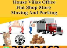Bahrian moving packing best service